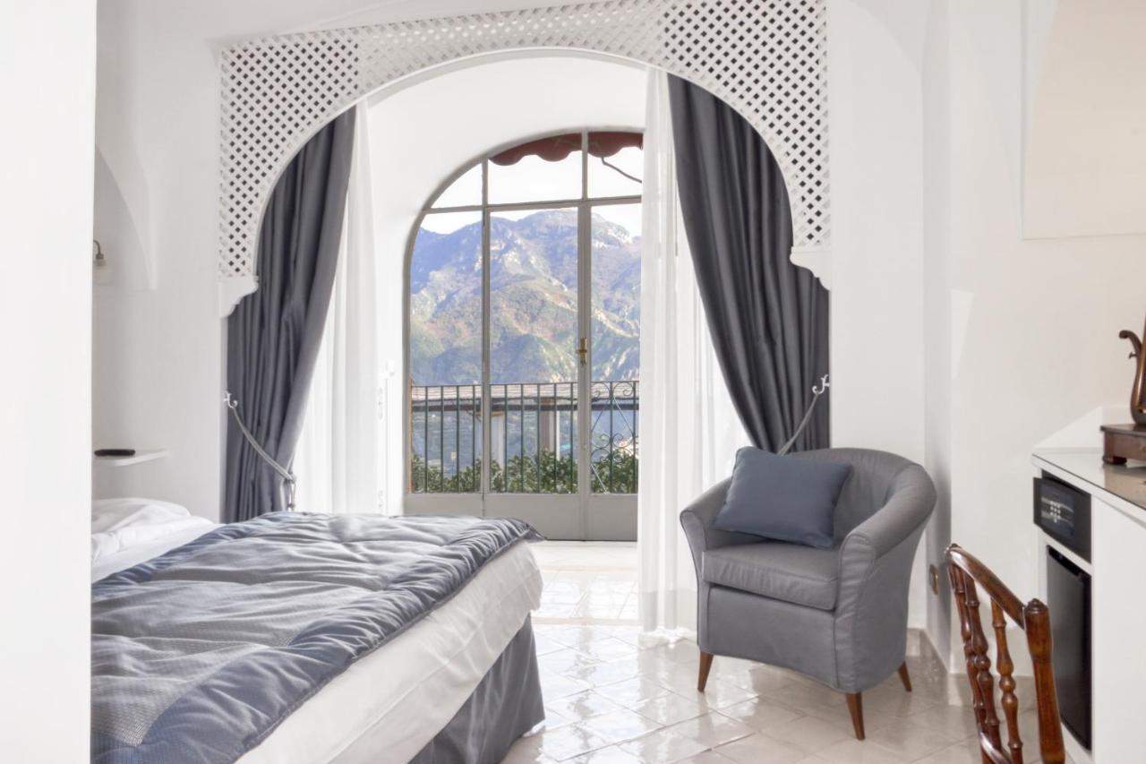 Palazzo Confalone Ravello Luaran gambar
