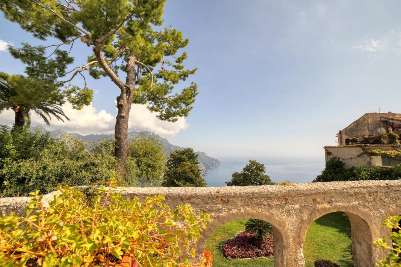 Palazzo Confalone Ravello Luaran gambar