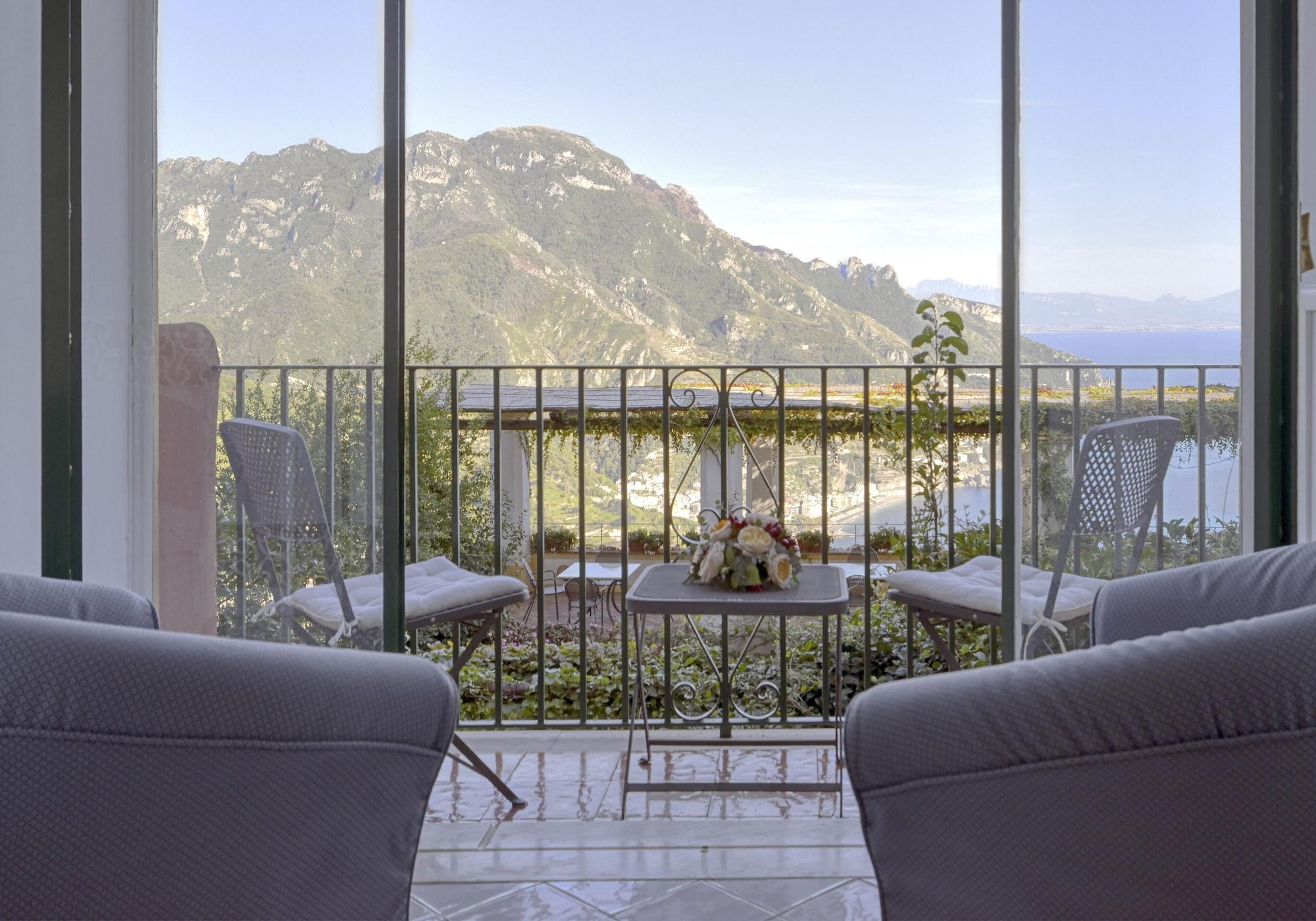 Palazzo Confalone Ravello Luaran gambar
