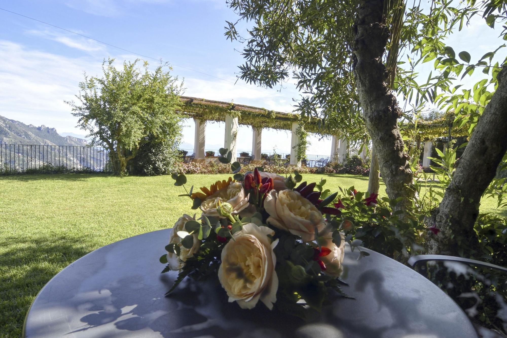 Palazzo Confalone Ravello Luaran gambar