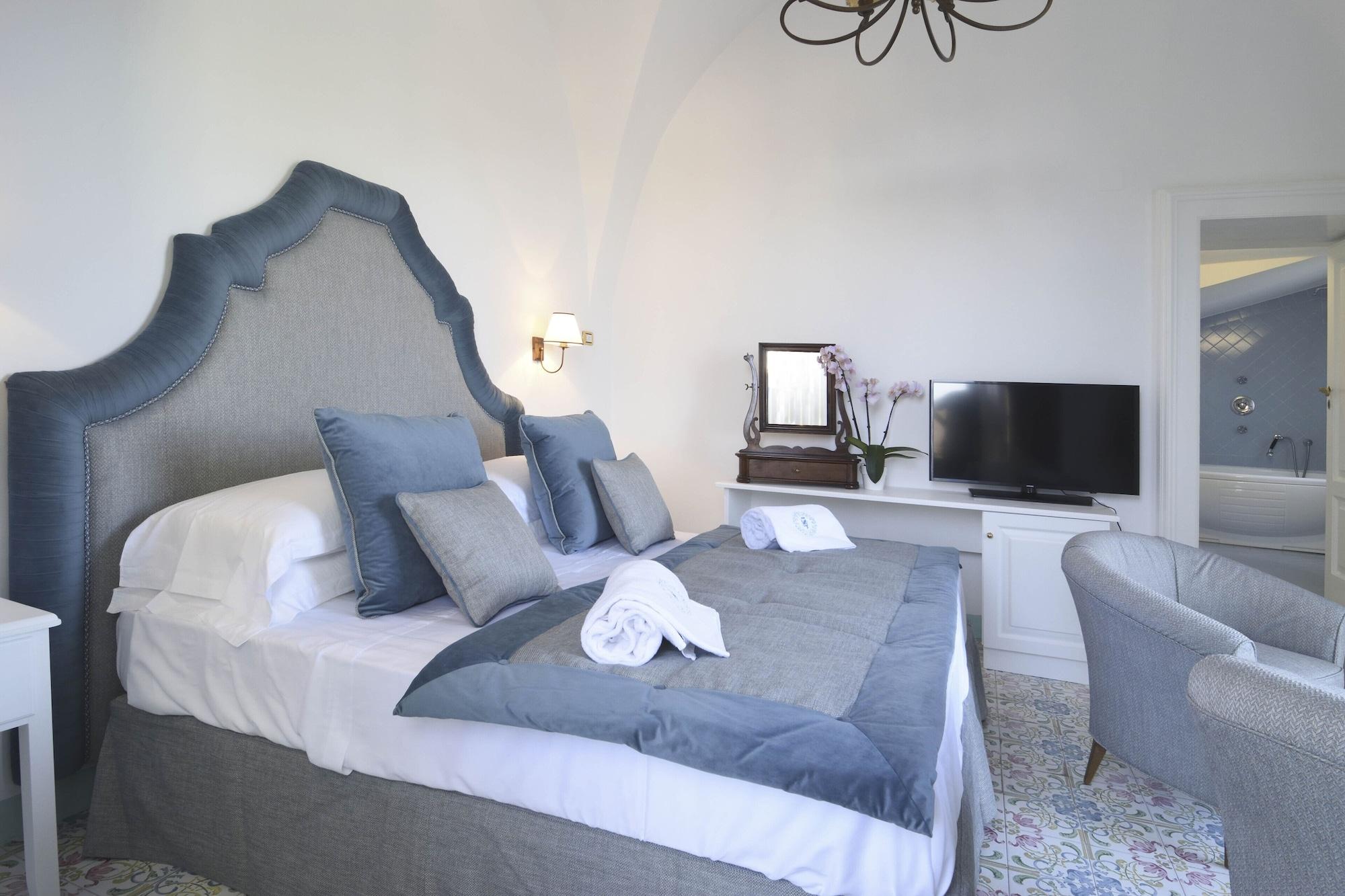 Palazzo Confalone Ravello Luaran gambar