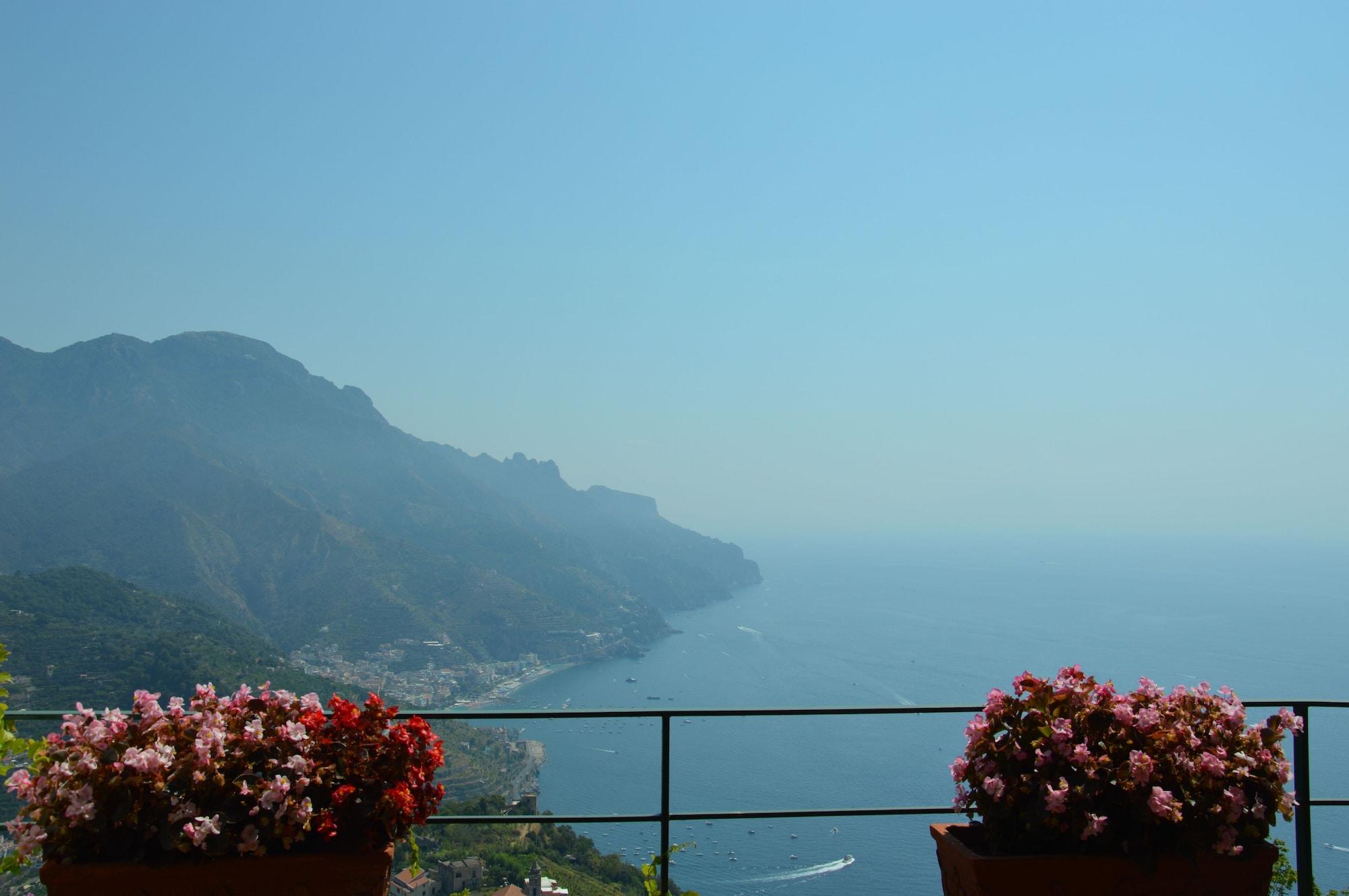 Palazzo Confalone Ravello Luaran gambar