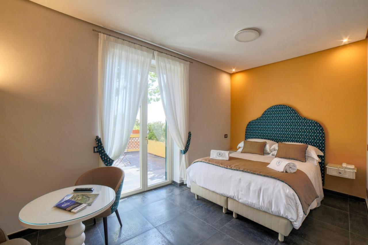 Palazzo Confalone Ravello Luaran gambar