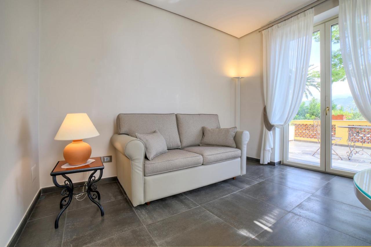 Palazzo Confalone Ravello Luaran gambar