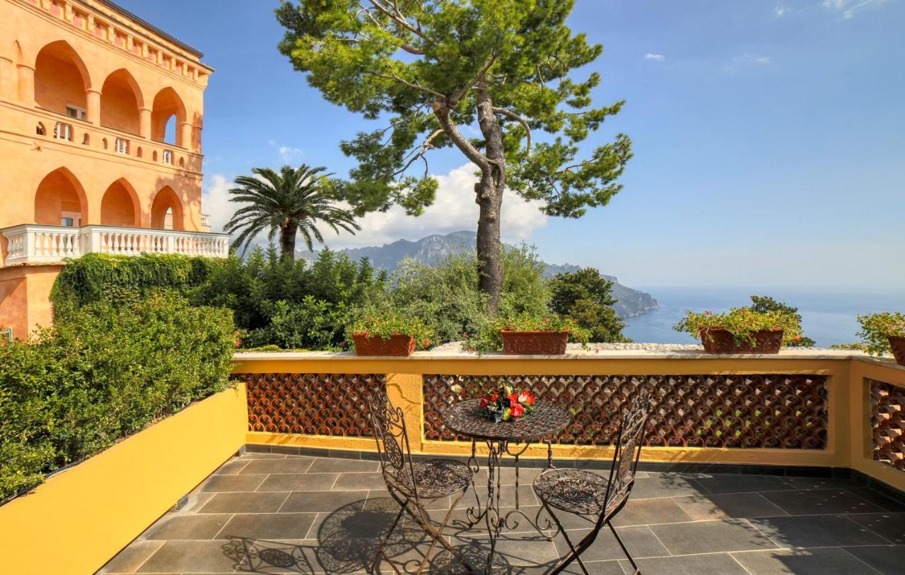 Palazzo Confalone Ravello Luaran gambar
