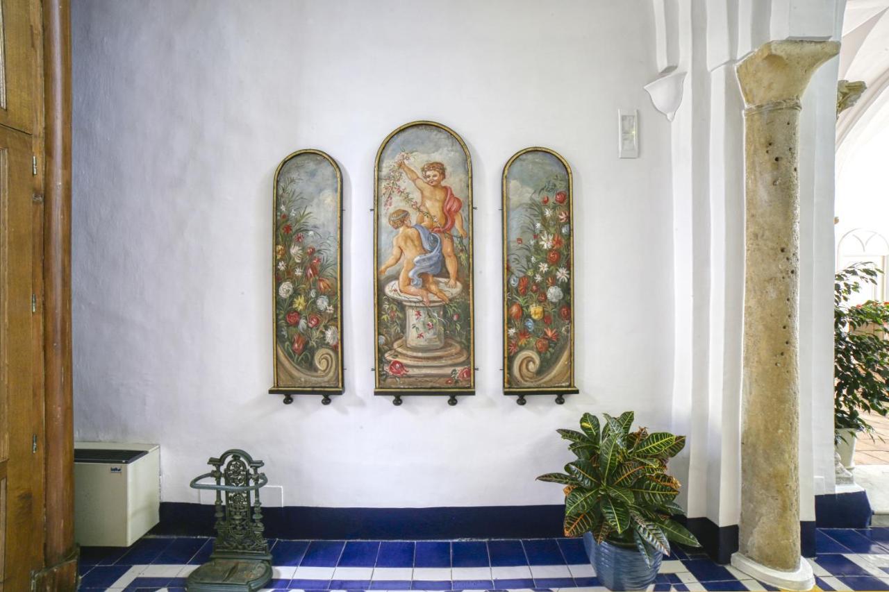 Palazzo Confalone Ravello Luaran gambar