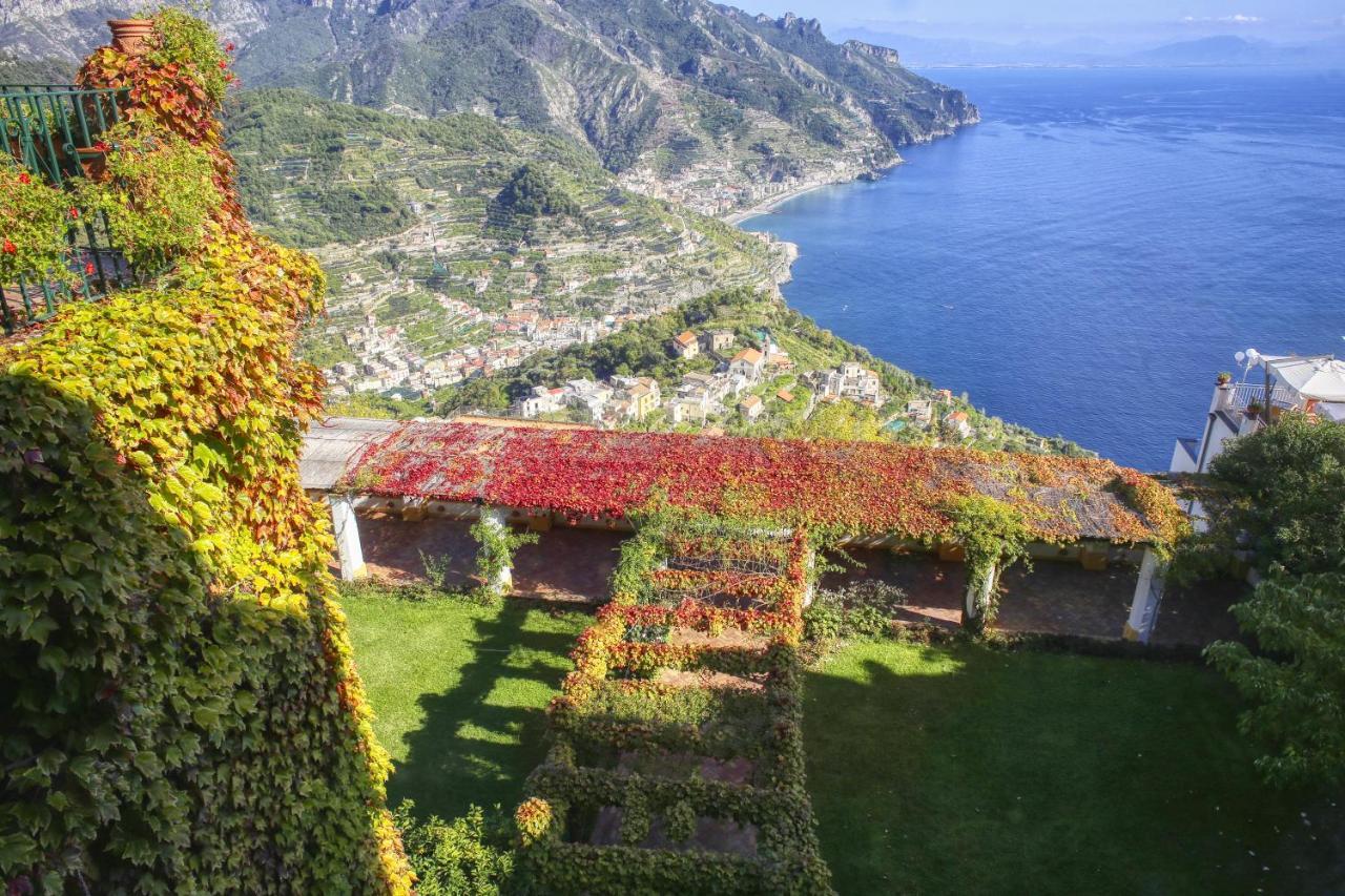 Palazzo Confalone Ravello Luaran gambar