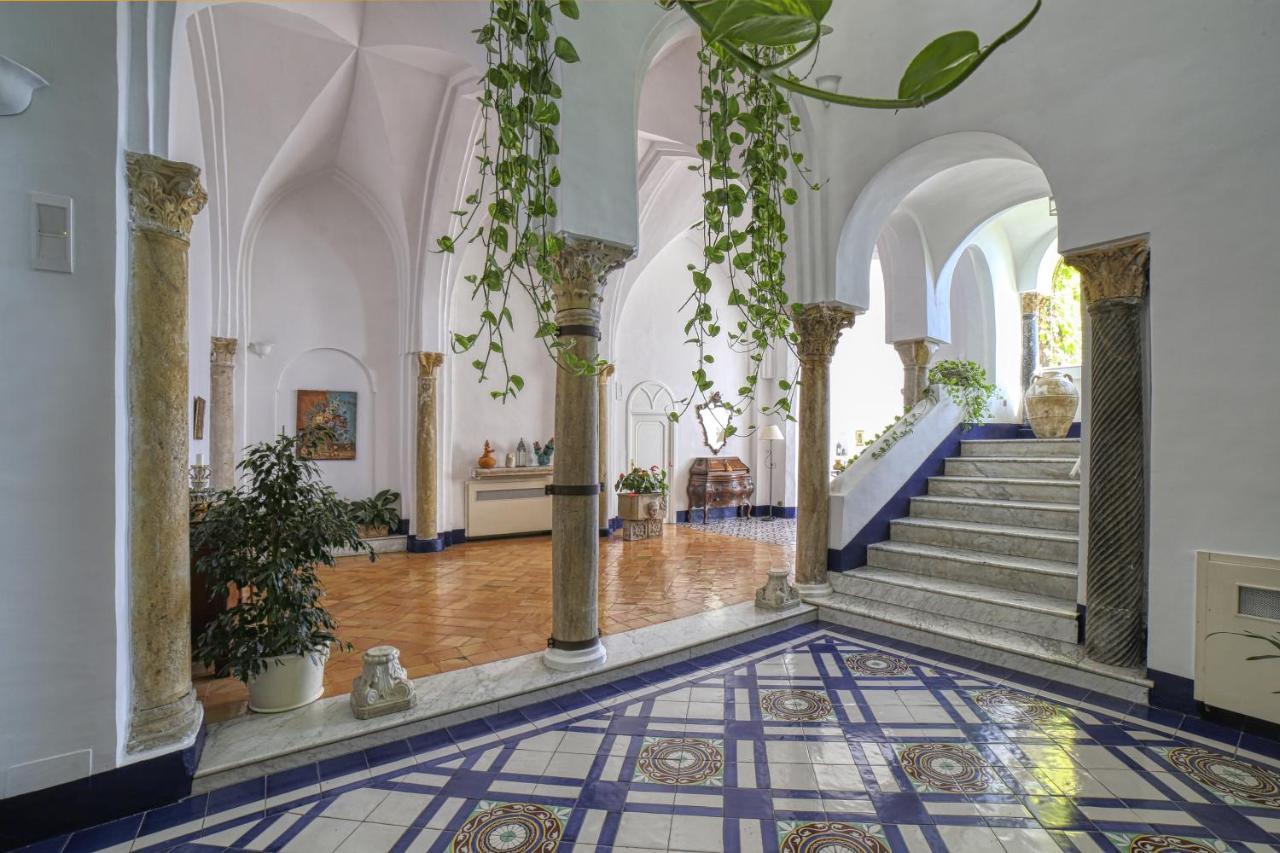 Palazzo Confalone Ravello Luaran gambar