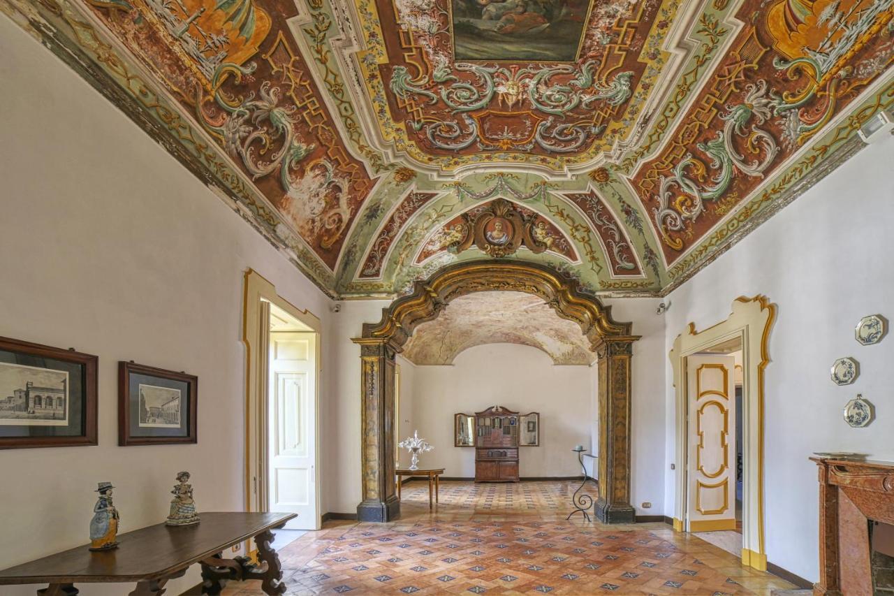 Palazzo Confalone Ravello Luaran gambar