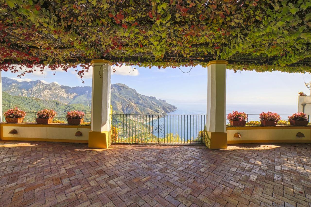 Palazzo Confalone Ravello Luaran gambar